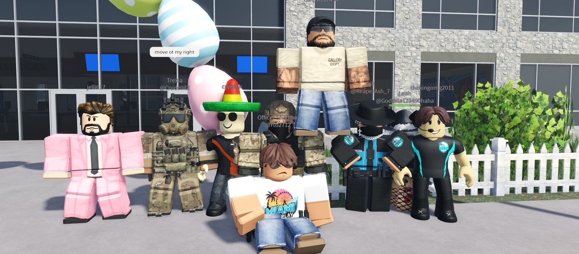 Miami Roleplay Banner